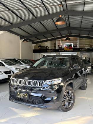 JEEP COMPASS 1.3 T270 TURBO FLEX SPORT AT6